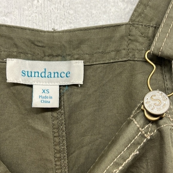 Sundance artists paradise overalls size XS Green - Picture 6 of 9